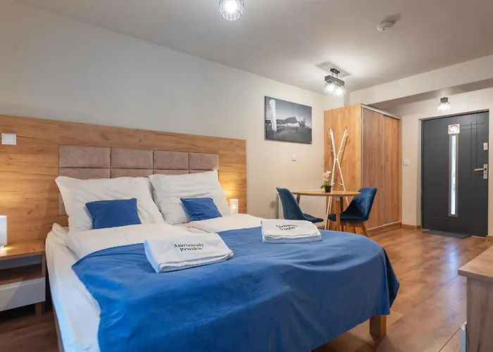 Pruskie Hotel apartamentowy Karpacz