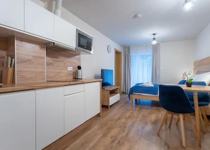 Hotel apartamentowy Pruskie Karpacz