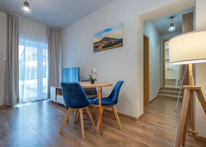 Hotel apartamentowy Pruskie Karpacz