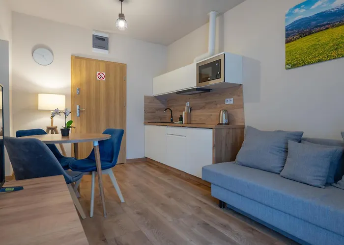 Pruskie Hotel apartamentowy Karpacz