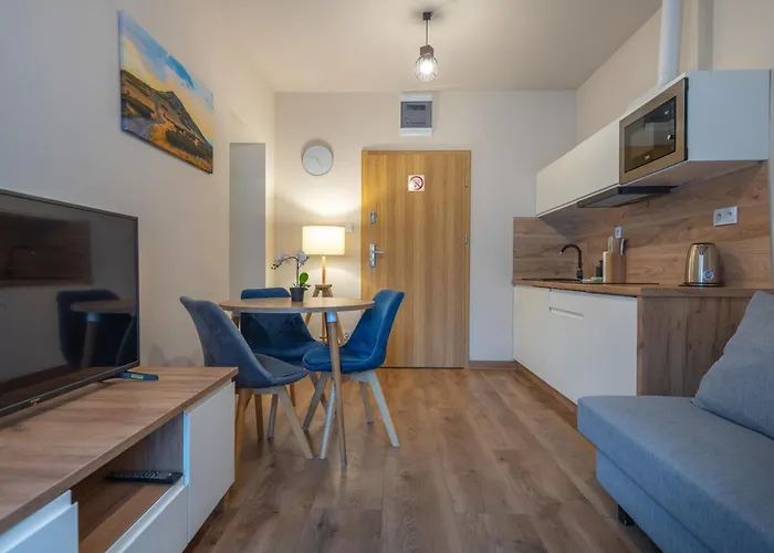 Hotel apartamentowy Pruskie