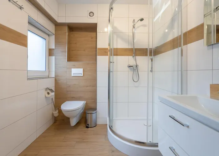 Pruskie Hotel apartamentowy 4*