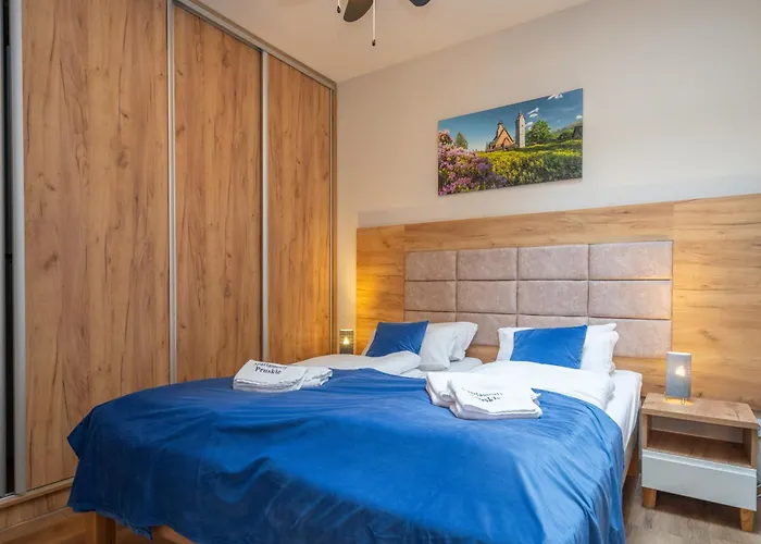 Pruskie Hotel apartamentowy Karpacz