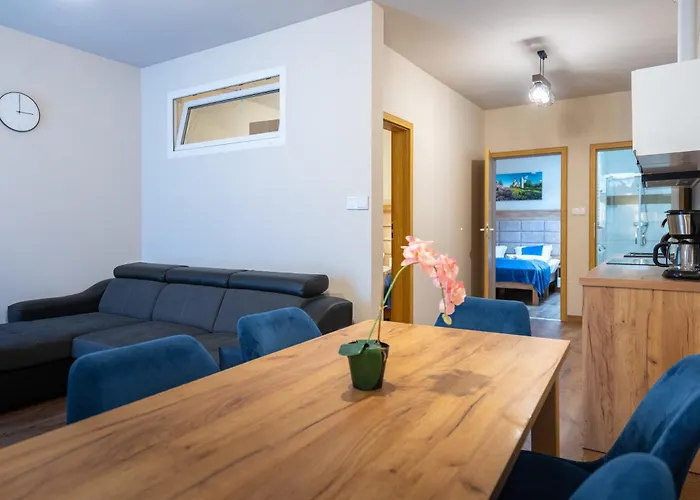 Hotel apartamentowy Pruskie