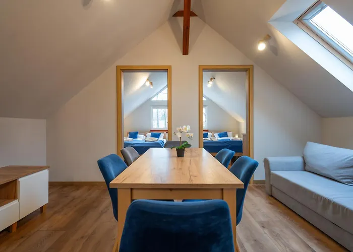 Pruskie Hotel apartamentowy