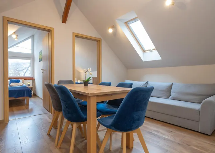 Pruskie Hotel apartamentowy 4*