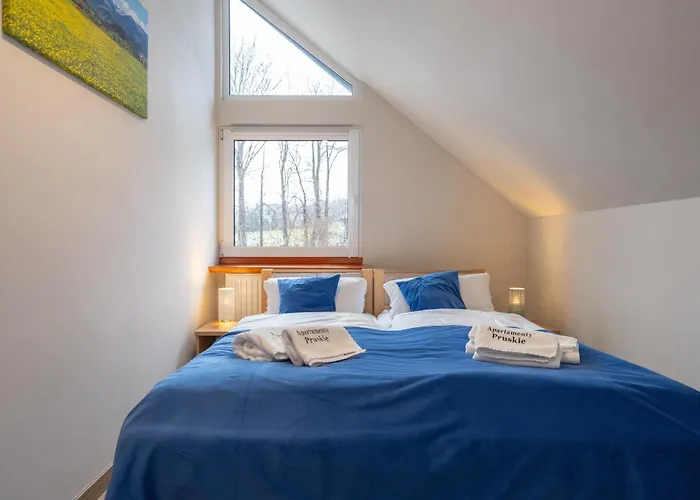 Hotel apartamentowy Pruskie Karpacz