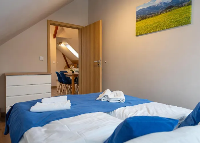 Hotel apartamentowy Pruskie 4*