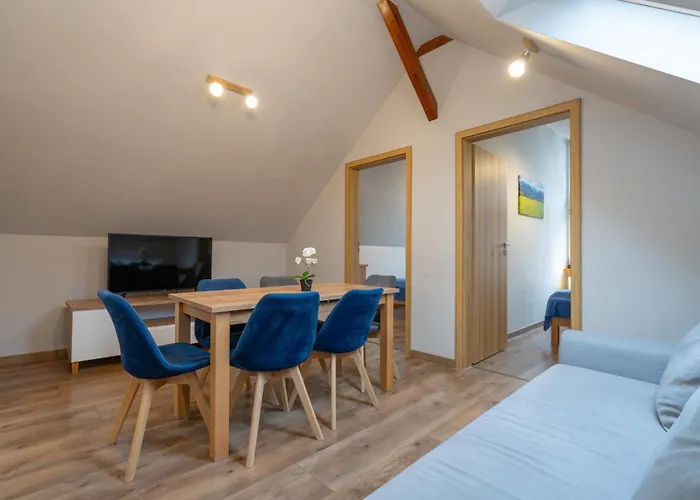 Pruskie Hotel apartamentowy