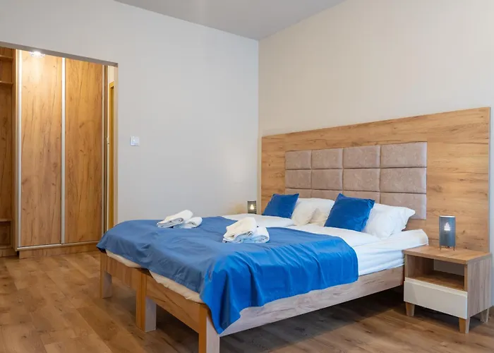 Pruskie Hotel apartamentowy